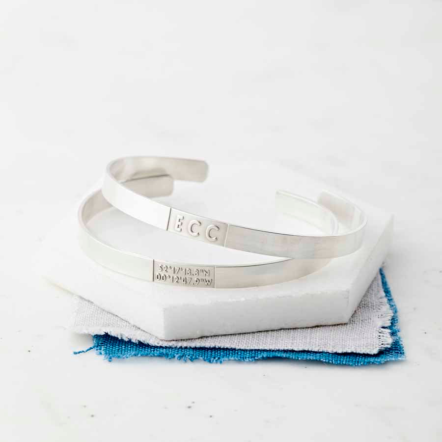 Sterling Silver Bangles