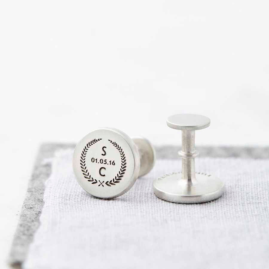 Groom Cufflinks 