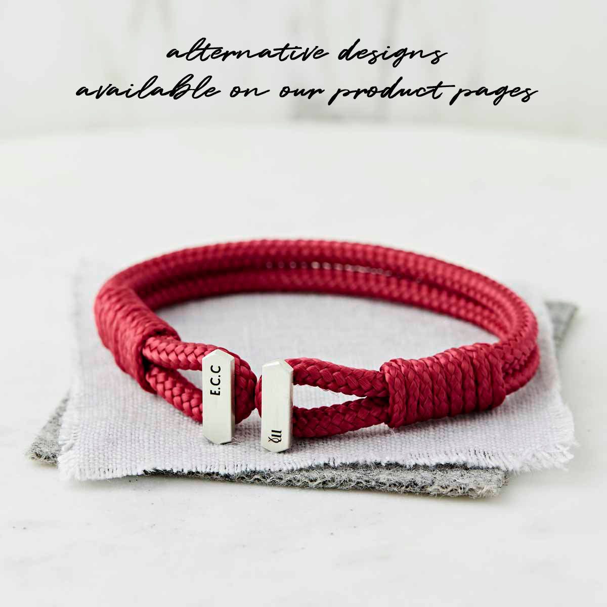 Men's Personalised Initials And Zodiac Symbol Bracelet