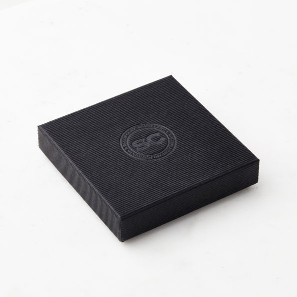 Black Gift Box for Sally Clay Jewellery Necklaces