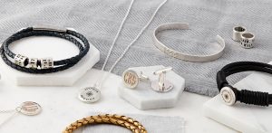 Selection of Solid Silver Jewellery from Sally Clay